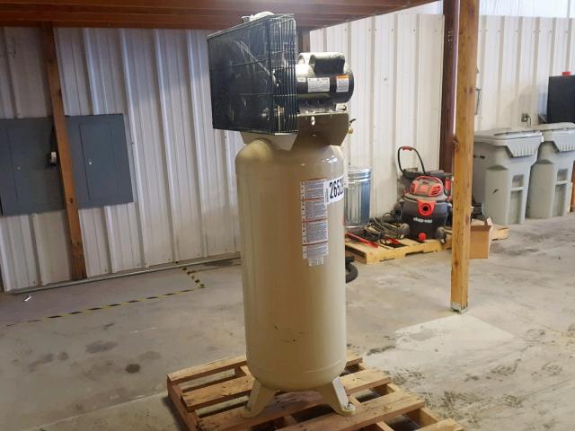 CBV582594 - 2018 INGERSOLL-RAND COMPRESSOR 棕色 照片 4