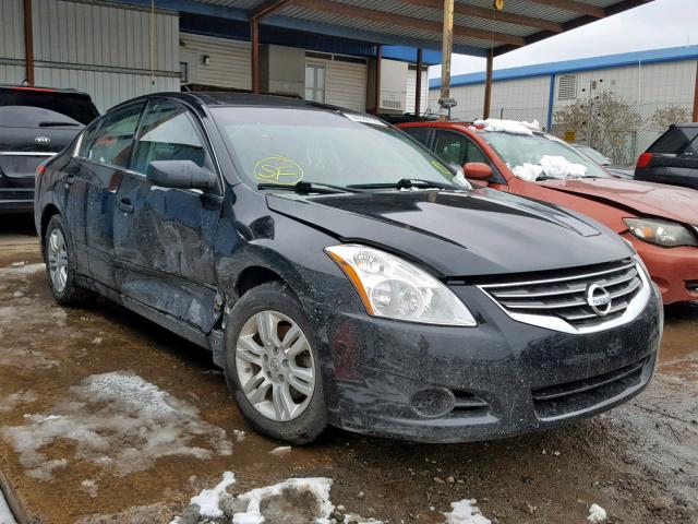 1N4CL2AP5BC185018 - 2011 NISSAN ALTIMA HYB BLACK photo 1