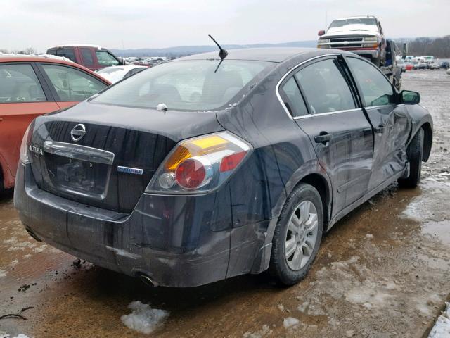 1N4CL2AP5BC185018 - 2011 NISSAN ALTIMA HYB BLACK photo 4