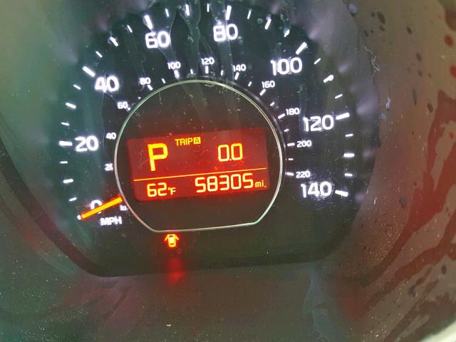 KNDJX3A56E7048063 - 2014 KIA SOUL ! Ağ foto 8