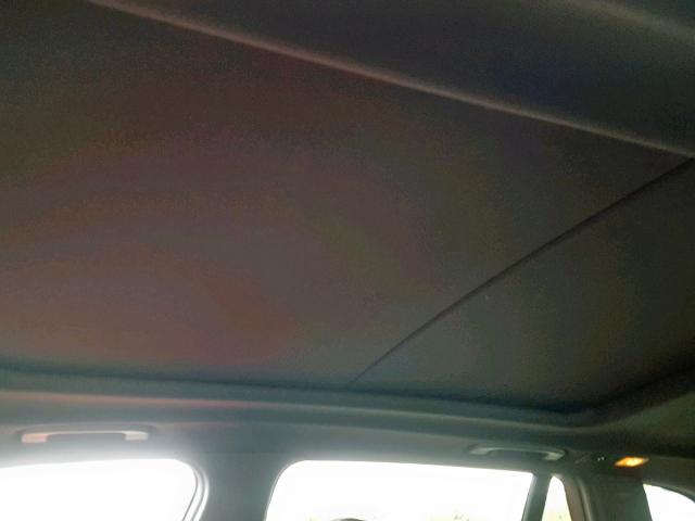 5UXZV8C58CL422713 - 2012 BMW X5 XDRIVE5 BLACK photo 9