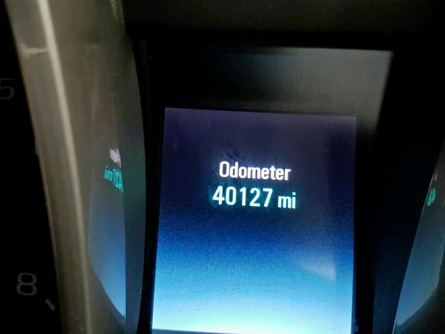 1G11B5SA2GF105320 - 2016 CHEVROLET MALIBU LIM SILVER photo 8