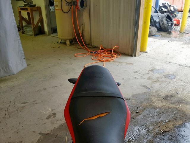 JKAEXEC139DA44516 - 2009 KAWASAKI EX650 C 红色 照片 6