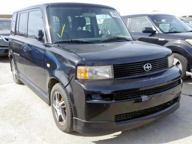 JTLKT324464123596 - 2006 TOYOTA SCION XB 黑色 照片 1