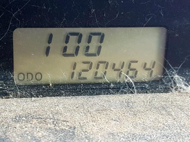 JTLKT324464123596 - 2006 TOYOTA SCION XB 黑色 照片 8