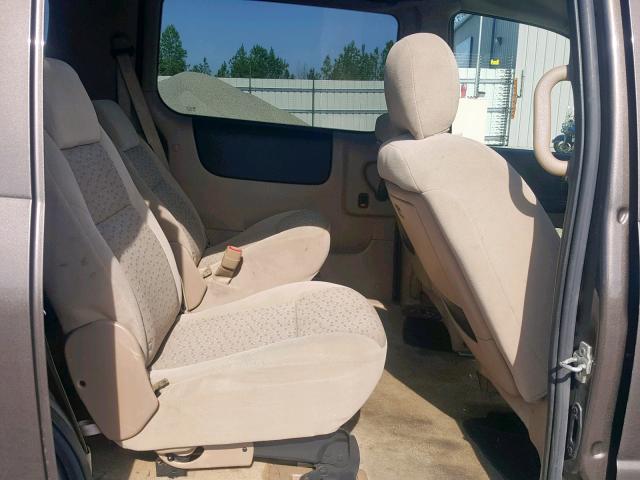 1GNDV23WX8D111178 - 2008 CHEVROLET UPLANDER L 棕色 照片 6