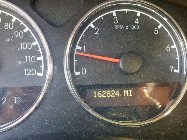 1GNDV23WX8D111178 - 2008 CHEVROLET UPLANDER L 棕色 照片 8