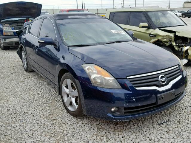 1N4BL21E67C231327 - 2007 NISSAN ALTIMA 3.5 BLUE photo 1