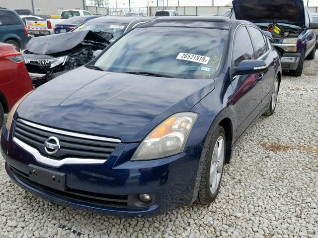 1N4BL21E67C231327 - 2007 NISSAN ALTIMA 3.5 BLUE photo 2