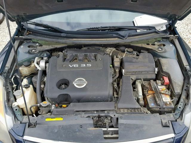 1N4BL21E67C231327 - 2007 NISSAN ALTIMA 3.5 BLUE photo 7