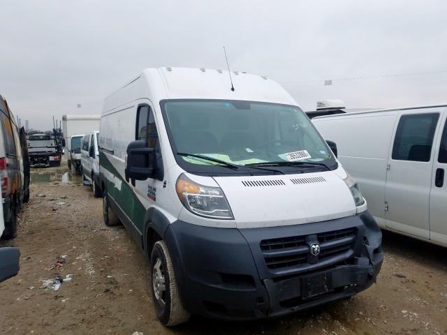 3C6TRVDG8HE524532 - 2017 RAM PROMASTER 2500 2500 HIGH  photo 1