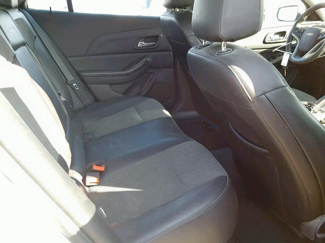 1G11C5SL3FF170142 - 2015 CHEVROLET MALIBU 1LT WHITE photo 6