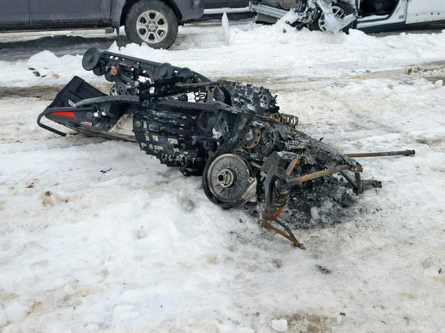 2BPSMXJF1JV000029 - 2018 SKI SNOWMOBILE BURN photo 1