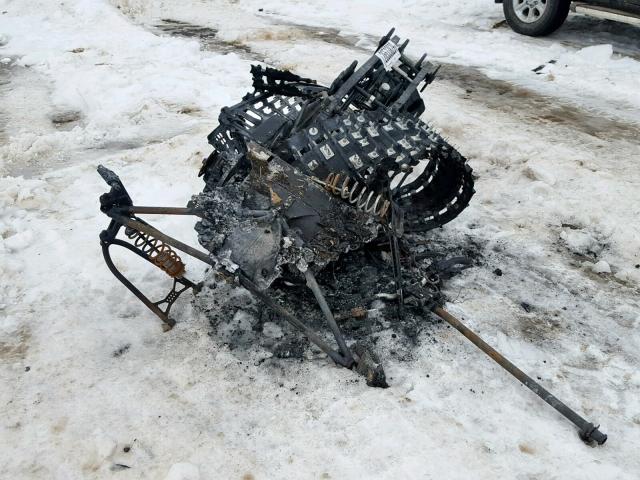 2BPSMXJF1JV000029 - 2018 SKI SNOWMOBILE BURN photo 2