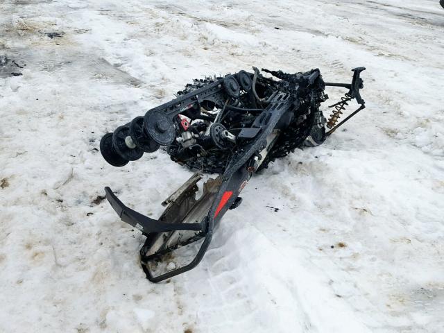 2BPSMXJF1JV000029 - 2018 SKI SNOWMOBILE BURN photo 4