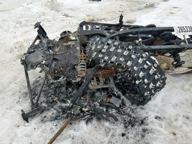 2BPSMXJF1JV000029 - 2018 SKI SNOWMOBILE BURN photo 5