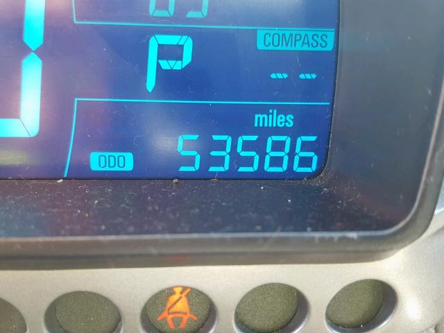 1G1JA5SH0G4150915 - 2016 CHEVROLET SONIC LS SILVER photo 8