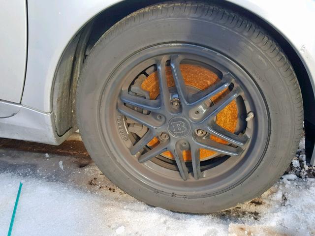 WMEEK3BA1DK597730 - 2013 SMART FORTWO PAS 灰色 照片 9