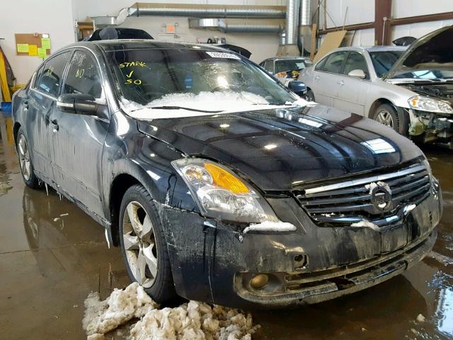 1N4BL21E87C150653 - 2007 NISSAN ALTIMA 3.5 BLACK photo 1