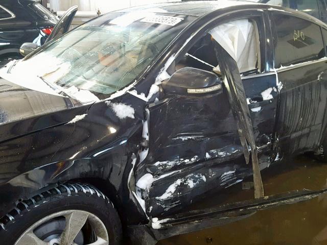 1N4BL21E87C150653 - 2007 NISSAN ALTIMA 3.5 BLACK photo 10