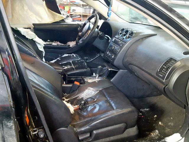 1N4BL21E87C150653 - 2007 NISSAN ALTIMA 3.5 BLACK photo 5