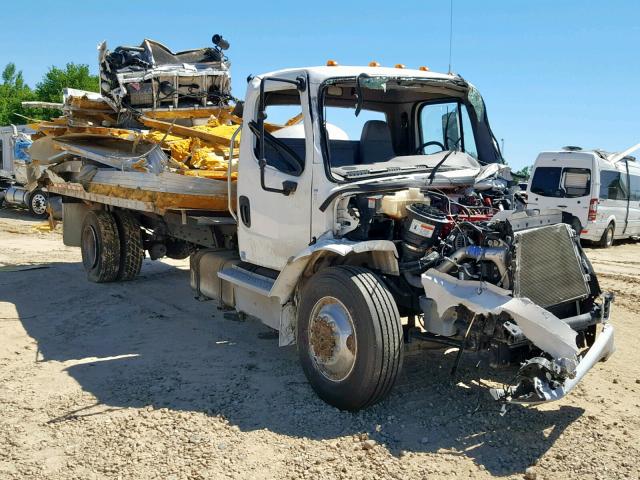 3ALACWDT3HDHX8306 - 2017 FREIGHTLINER M2 106 MED WHITE photo 1