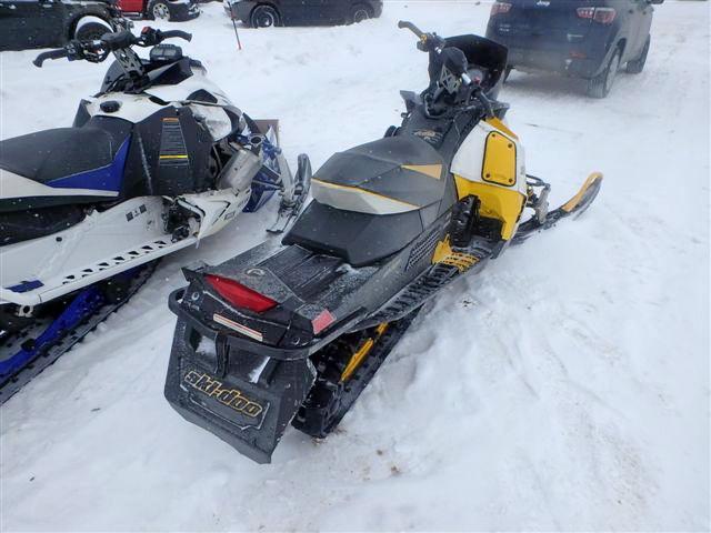 2BPSMZBF3BV000299 - 2011 SKI DOO MXZ X BLACK photo 4