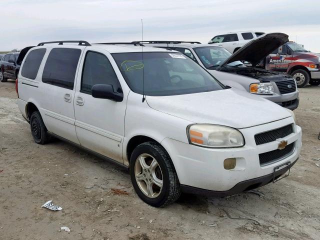 1GNDV33L16D192676 - 2006 CHEVROLET UPLANDER L Ağ foto 1
