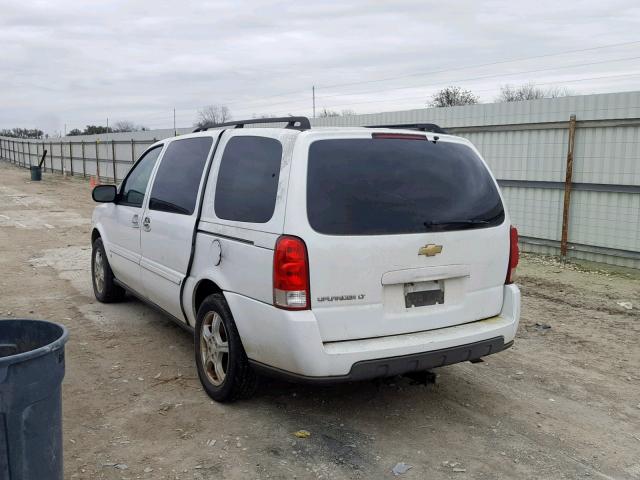1GNDV33L16D192676 - 2006 CHEVROLET UPLANDER L Ağ foto 3