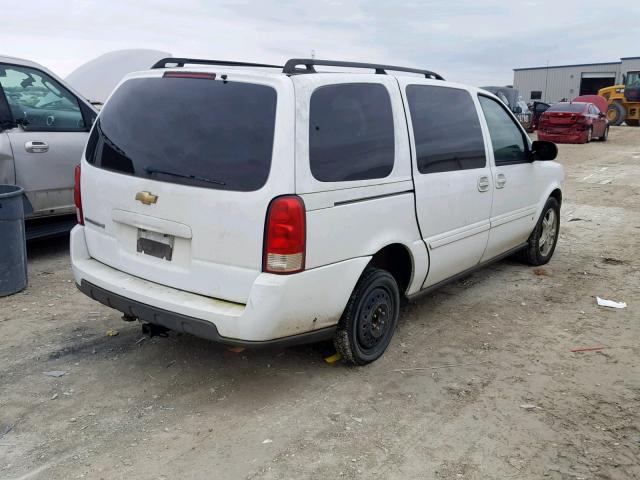 1GNDV33L16D192676 - 2006 CHEVROLET UPLANDER L Ağ foto 4