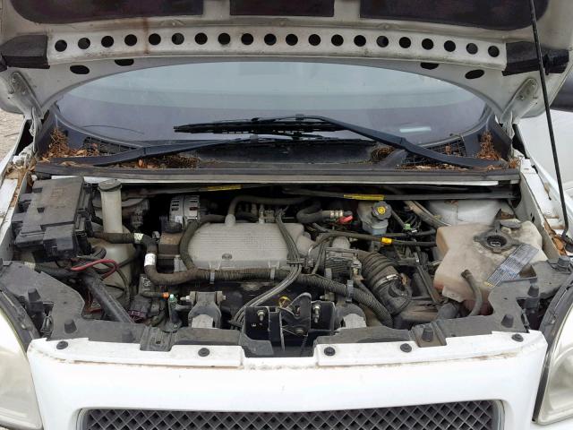 1GNDV33L16D192676 - 2006 CHEVROLET UPLANDER L Ağ foto 7