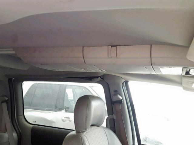 1GNDV33L16D192676 - 2006 CHEVROLET UPLANDER L Ağ foto 9