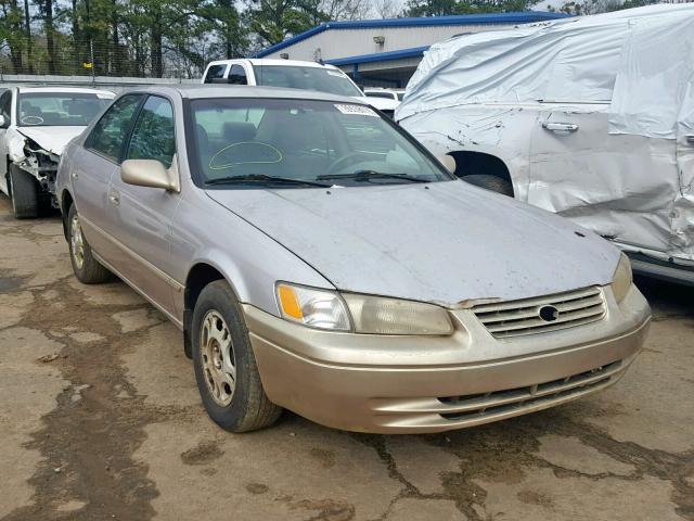 4T1BG22K0XU581447 - 1999 TOYOTA CAMRY CE BEIGE photo 1