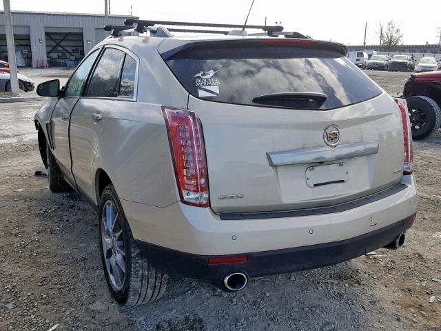 3GYFNCE32GS563404 - 2016 CADILLAC SRX PERFOR SILVER photo 3