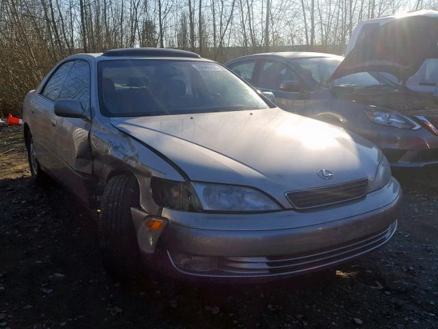 JT8BF22G1V5009182 - 1997 LEXUS ES 300 BEIGE photo 1