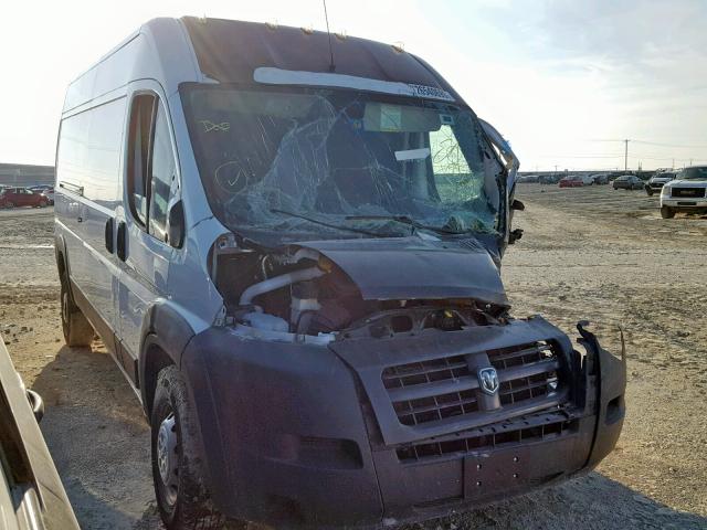 3C6TRVDG8HE528581 - 2017 RAM PROMASTER 白色 照片 1