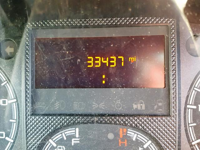 3C6TRVDG8HE528581 - 2017 RAM PROMASTER 白色 照片 8