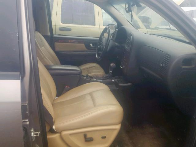 5S3ET13M462804066 - 2006 SAAB 9-7X ARC TAN photo 5