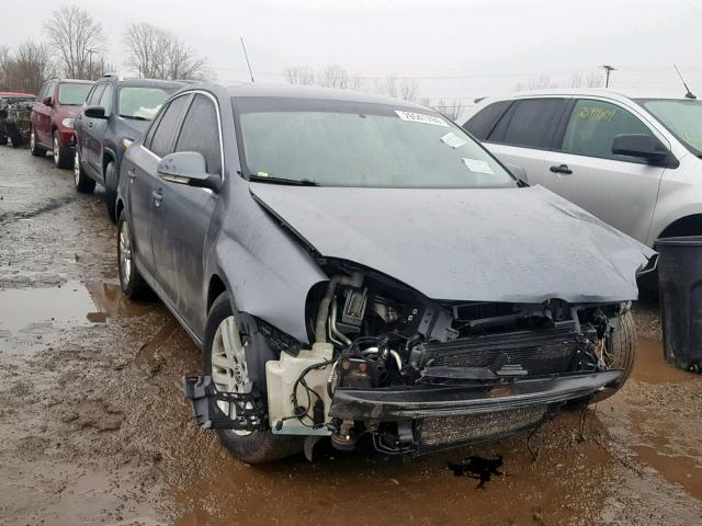 3VWEF71K57M179346 - 2007 VOLKSWAGEN JETTA WOLF GRAY photo 1