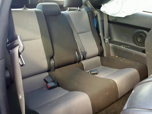 JTKJF5C79E3076761 - 2014 TOYOTA SCION TC ლურჯი ფოტო 6