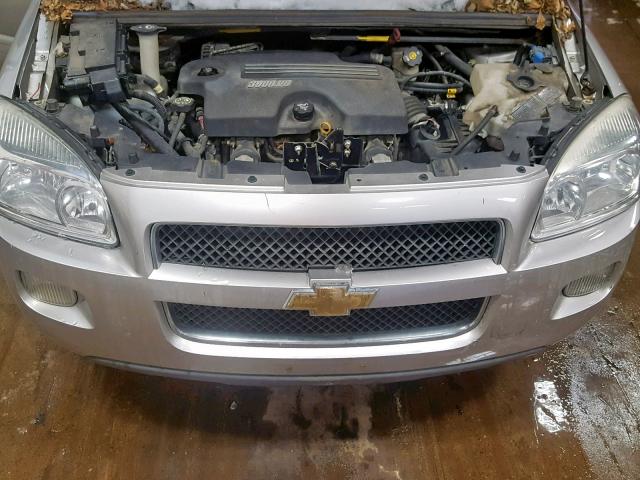 1GNDV23117D164404 - 2007 CHEVROLET UPLANDER L Boz foto 7