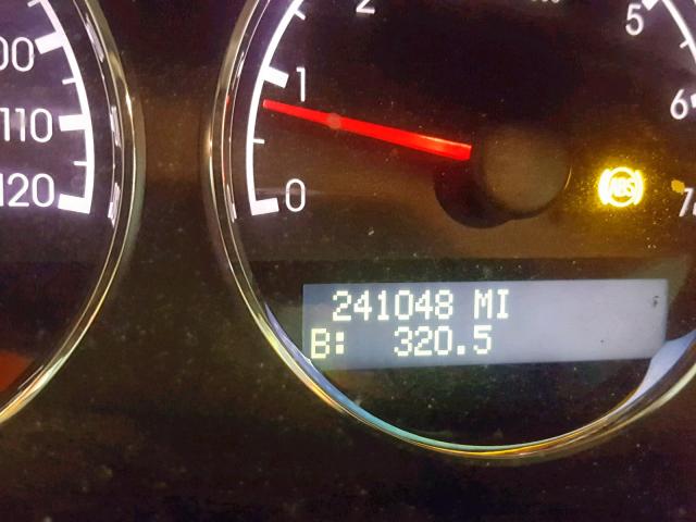 1GNDV23117D164404 - 2007 CHEVROLET UPLANDER L Boz foto 8