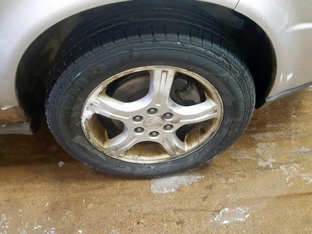 1GNDV23117D164404 - 2007 CHEVROLET UPLANDER L Boz foto 9