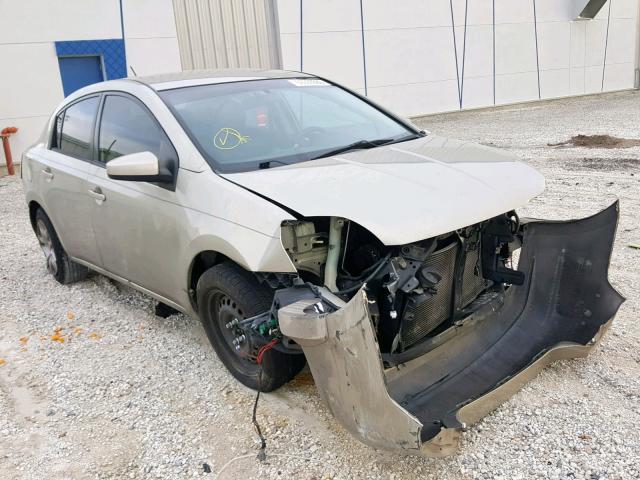 3N1AB61E09L625027 - 2009 NISSAN SENTRA 2.0 GOLD photo 1