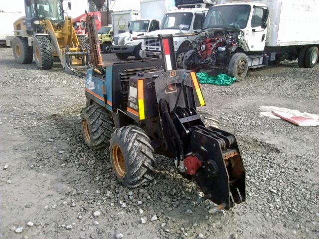 4T0441 - 2000 DIWI TRENCHER BLUE photo 3