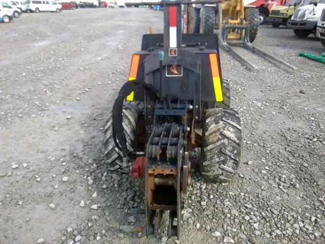 4T0441 - 2000 DIWI TRENCHER BLUE photo 6