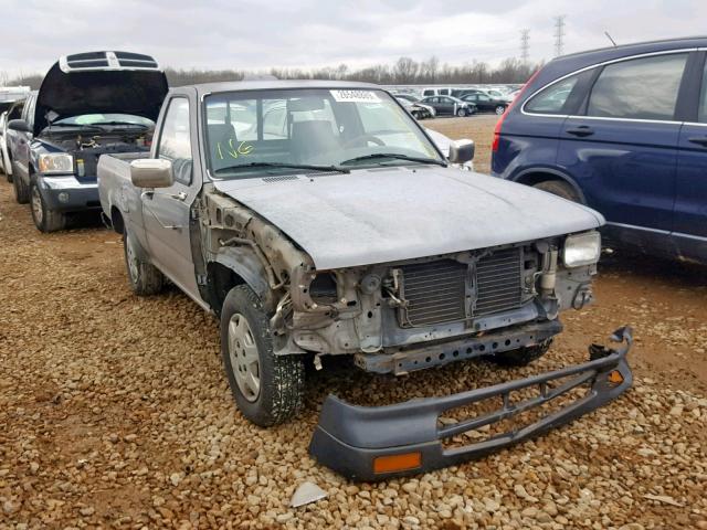 4TARN81A3RZ177225 - 1994 TOYOTA PICKUP 1/2 SILVER photo 1