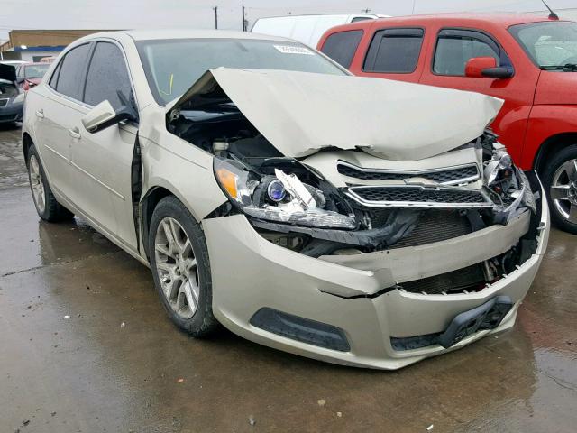 1G11C5SA8DF210050 - 2013 CHEVROLET MALIBU 1LT თაფლისფერი ფოტო 1