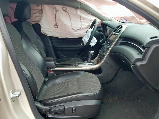 1G11C5SA8DF210050 - 2013 CHEVROLET MALIBU 1LT თაფლისფერი ფოტო 5