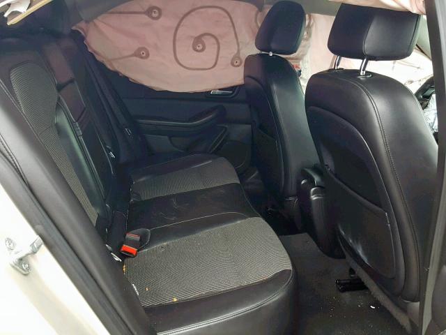 1G11C5SA8DF210050 - 2013 CHEVROLET MALIBU 1LT თაფლისფერი ფოტო 6